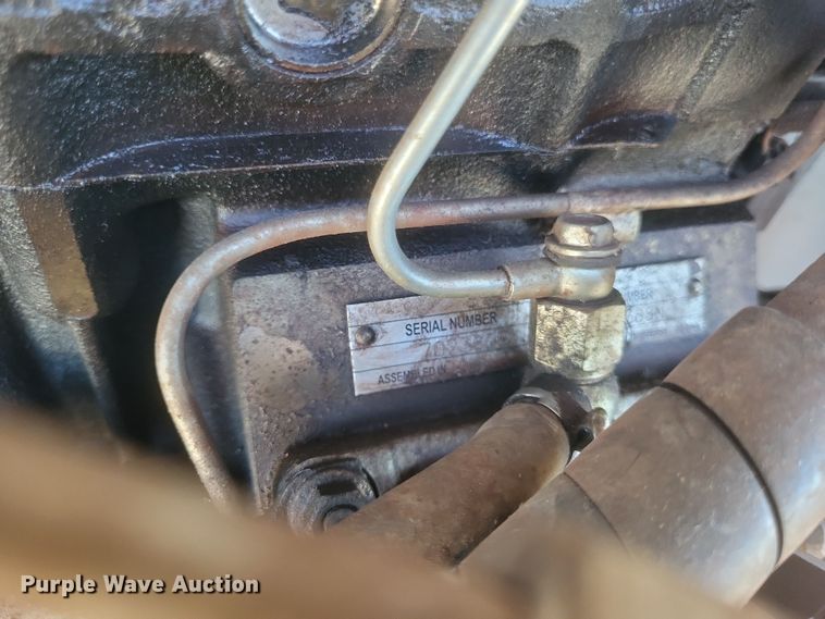 image for item DQ3799 Wacker Neuson  EZ53 mini excavator