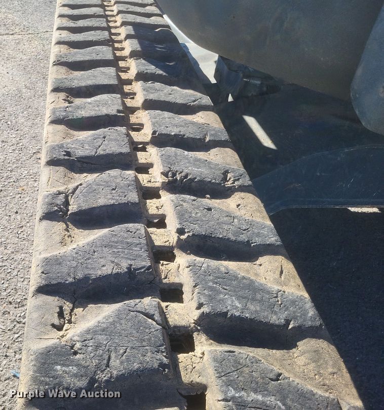 image for item DQ3799 Wacker Neuson  EZ53 mini excavator