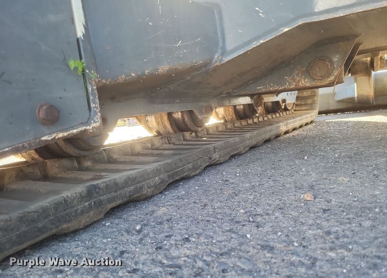 image for item DQ3799 Wacker Neuson  EZ53 mini excavator