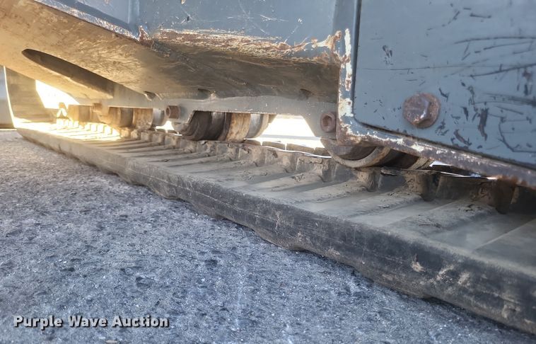 image for item DQ3799 Wacker Neuson  EZ53 mini excavator