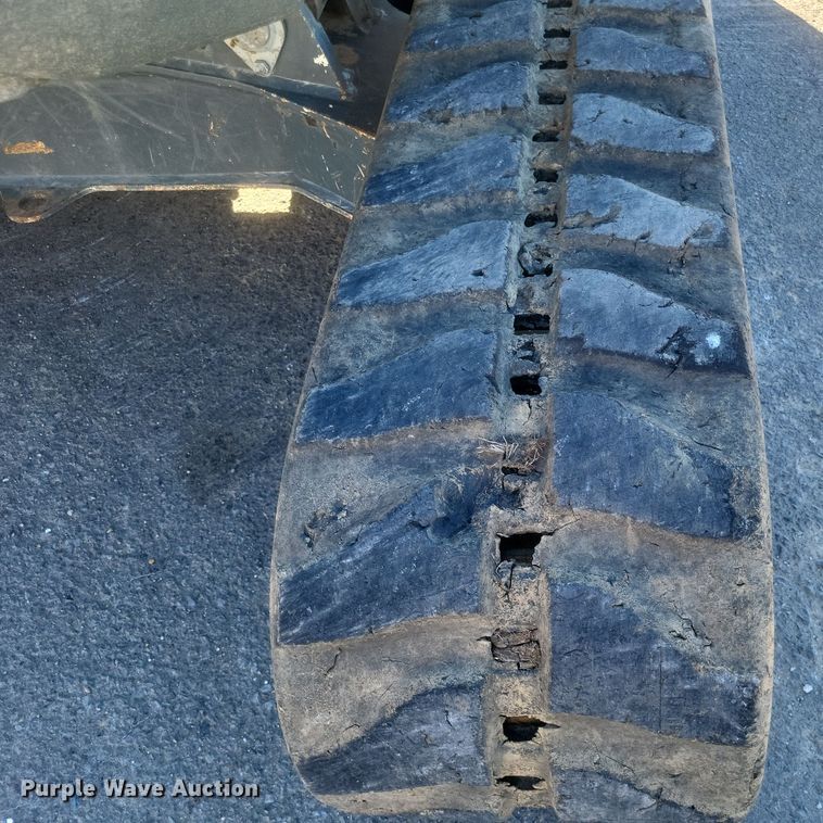 image for item DQ3799 Wacker Neuson  EZ53 mini excavator