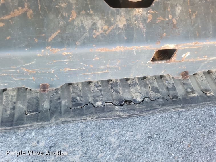 image for item DQ3799 Wacker Neuson  EZ53 mini excavator