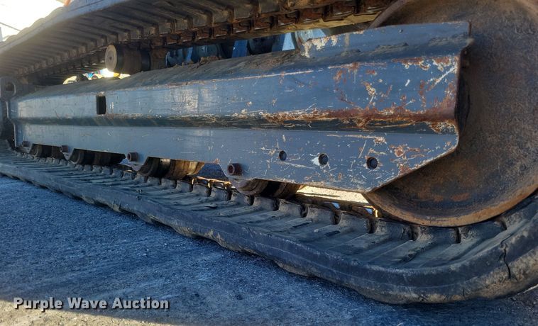 image for item DQ3799 Wacker Neuson  EZ53 mini excavator