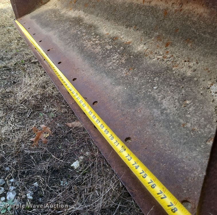 image for item DQ3804 1977 Massey Ferguson  30B industrial tractor