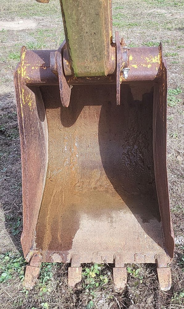 image for item DQ3804 1977 Massey Ferguson  30B industrial tractor