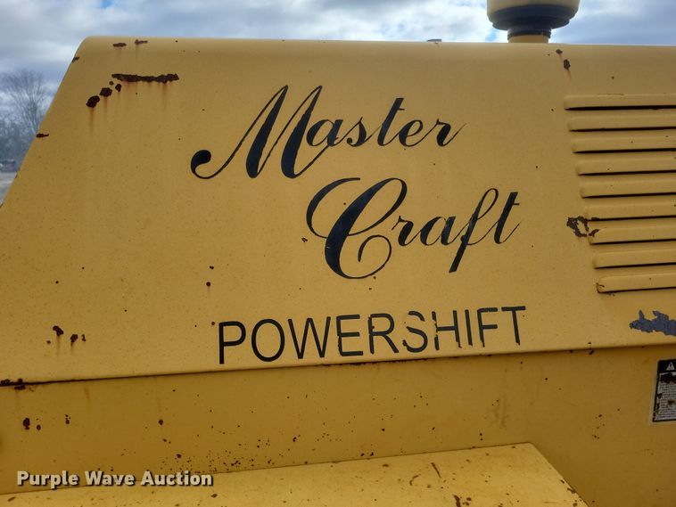 image for item DQ3805 2003 Master Craft MC06685 forklift