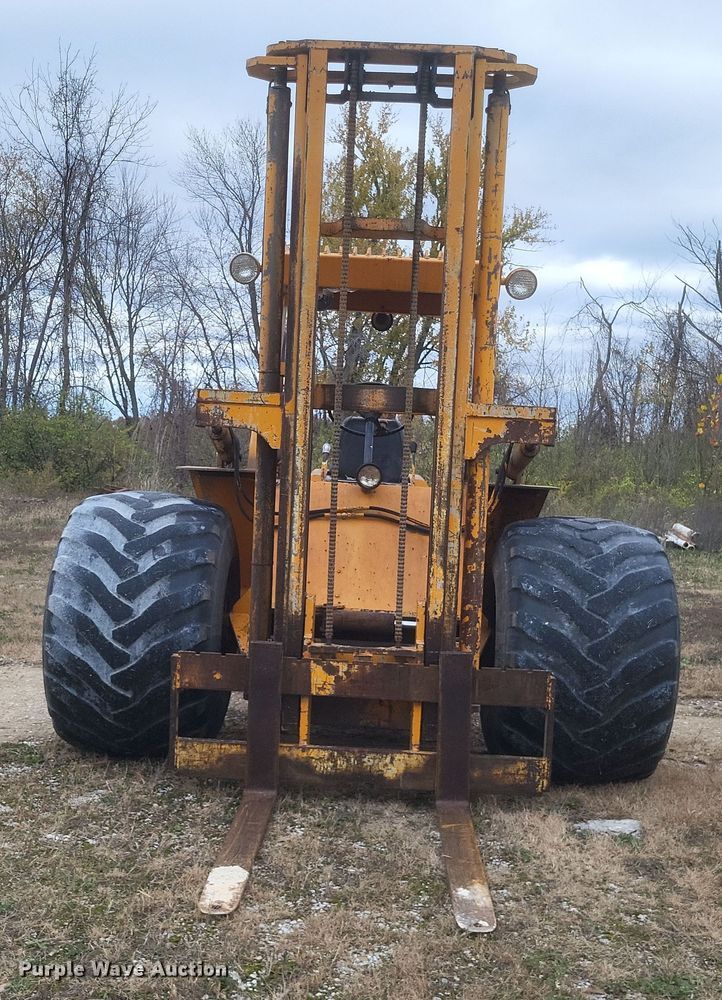 image for item DQ3808 1988 Master Craft MC-643-8 forklift