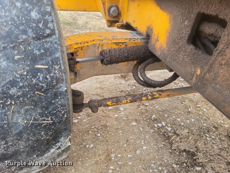 image for item DQ3808 1988 Master Craft MC-643-8 forklift