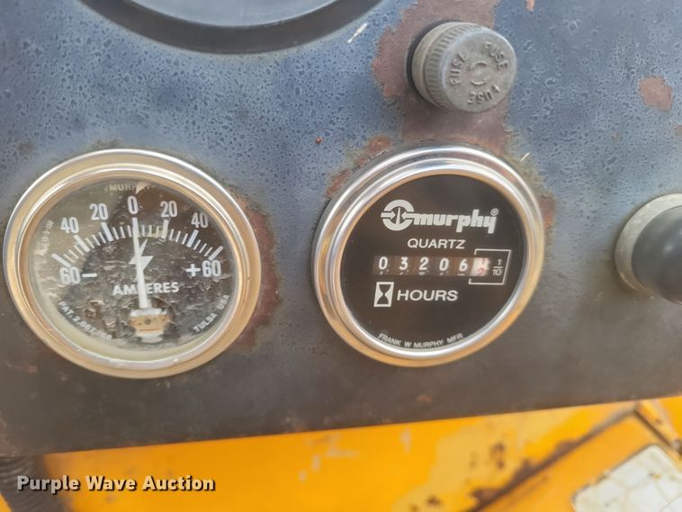 image for item DQ3808 1988 Master Craft MC-643-8 forklift