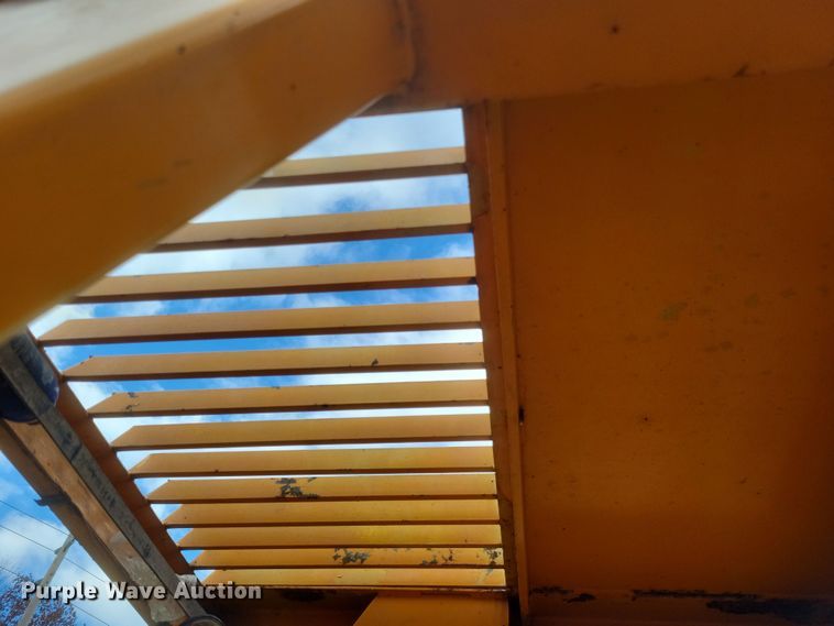 image for item DQ3808 1988 Master Craft MC-643-8 forklift