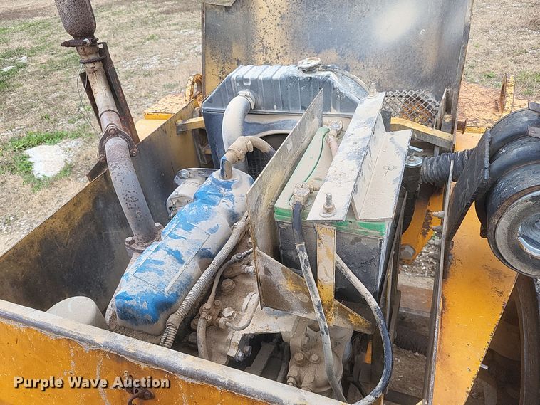 image for item DQ3808 1988 Master Craft MC-643-8 forklift