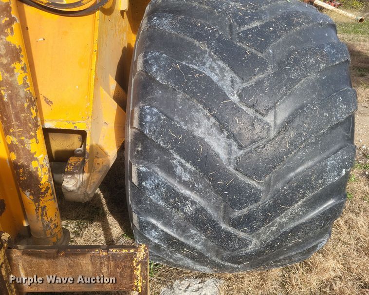 image for item DQ3808 1988 Master Craft MC-643-8 forklift