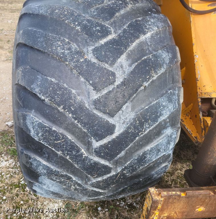 image for item DQ3808 1988 Master Craft MC-643-8 forklift