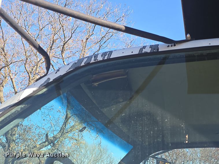 image for item DQ5309 1991 GMC Topkick C6500 dump truck