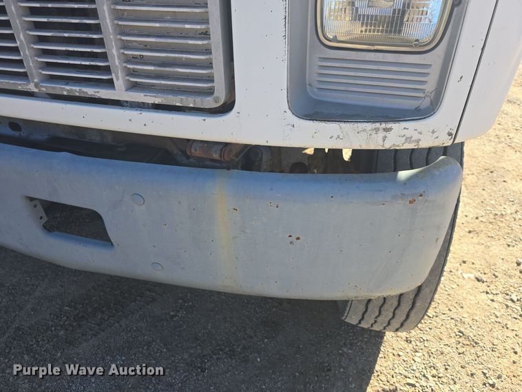 image for item DQ5309 1991 GMC Topkick C6500 dump truck