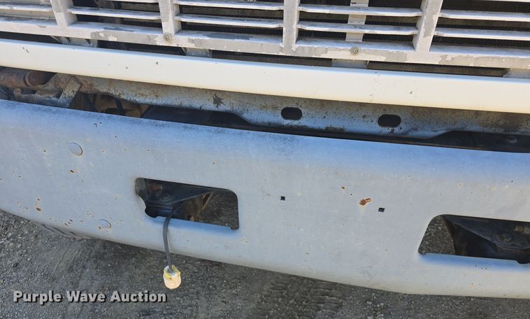 image for item DQ5309 1991 GMC Topkick C6500 dump truck