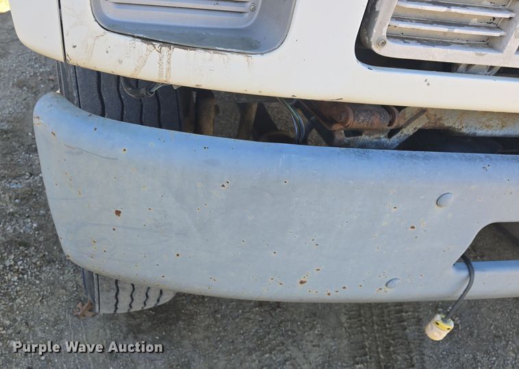 image for item DQ5309 1991 GMC Topkick C6500 dump truck