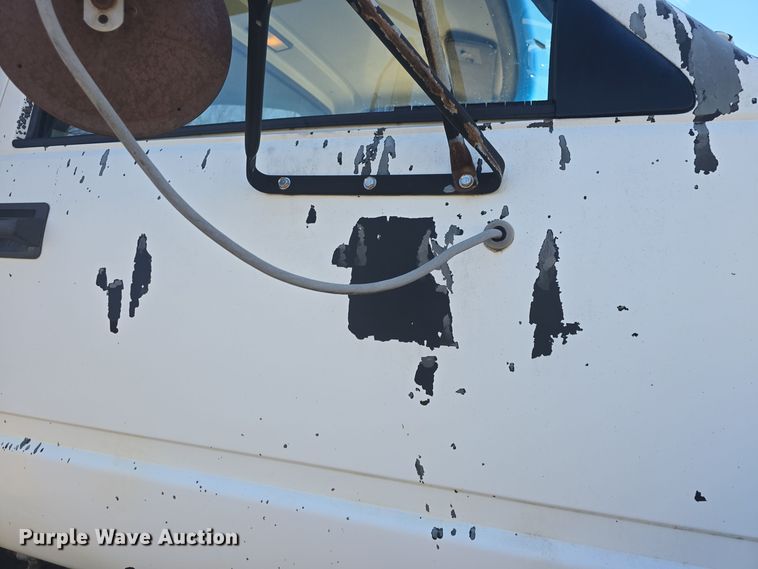 image for item DQ5309 1991 GMC Topkick C6500 dump truck