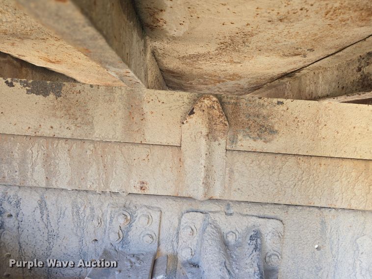 image for item DQ5309 1991 GMC Topkick C6500 dump truck