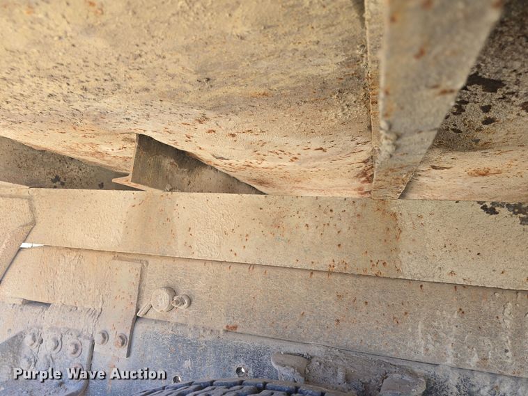 image for item DQ5309 1991 GMC Topkick C6500 dump truck