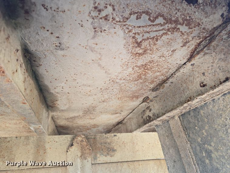 image for item DQ5309 1991 GMC Topkick C6500 dump truck