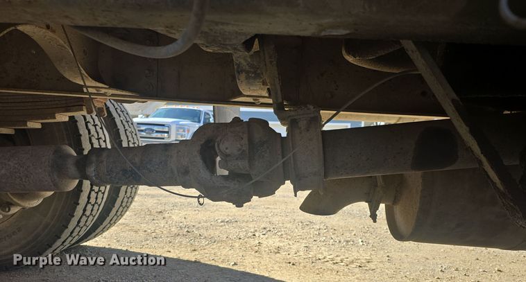 image for item DQ5309 1991 GMC Topkick C6500 dump truck