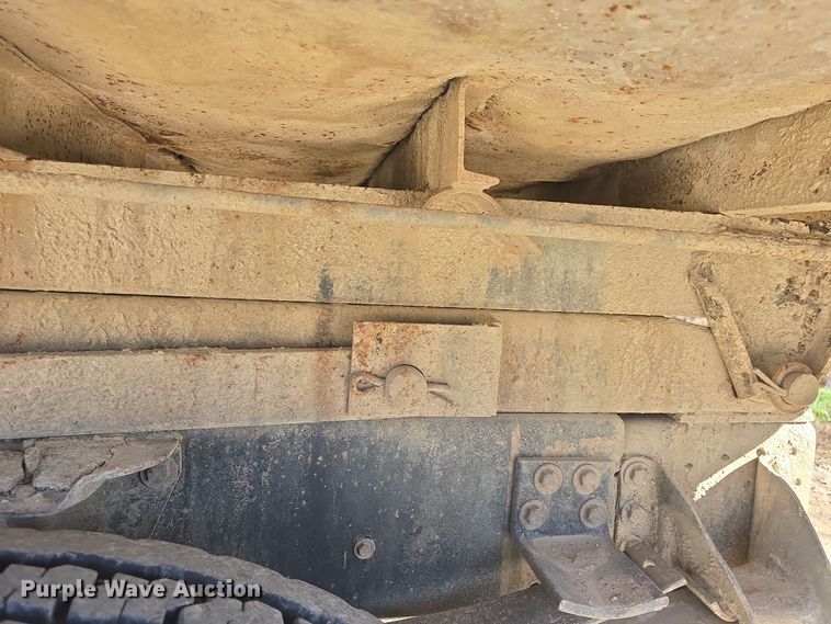 image for item DQ5309 1991 GMC Topkick C6500 dump truck