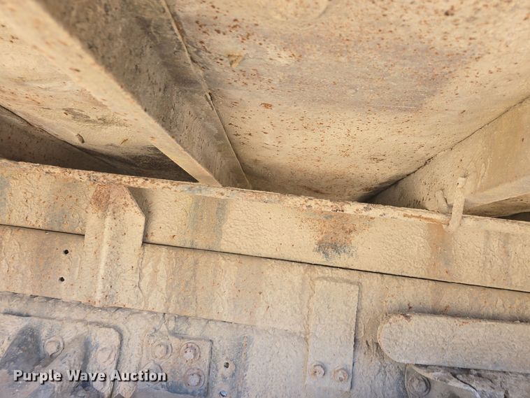 image for item DQ5309 1991 GMC Topkick C6500 dump truck