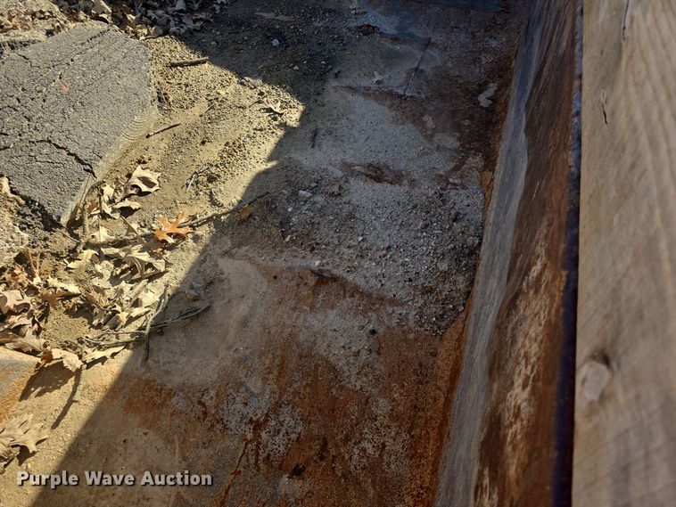 image for item DQ5309 1991 GMC Topkick C6500 dump truck