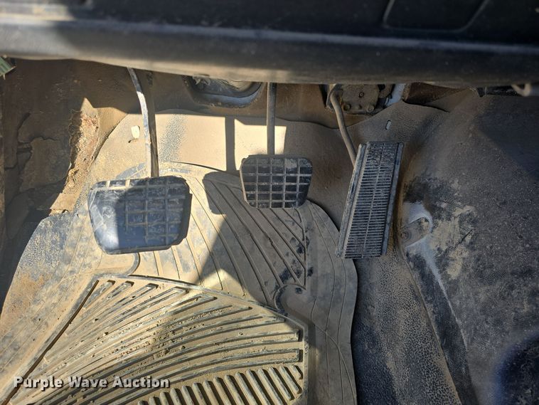 image for item DQ5309 1991 GMC Topkick C6500 dump truck