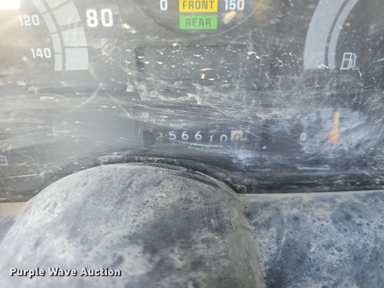 image for item DQ5309 1991 GMC Topkick C6500 dump truck