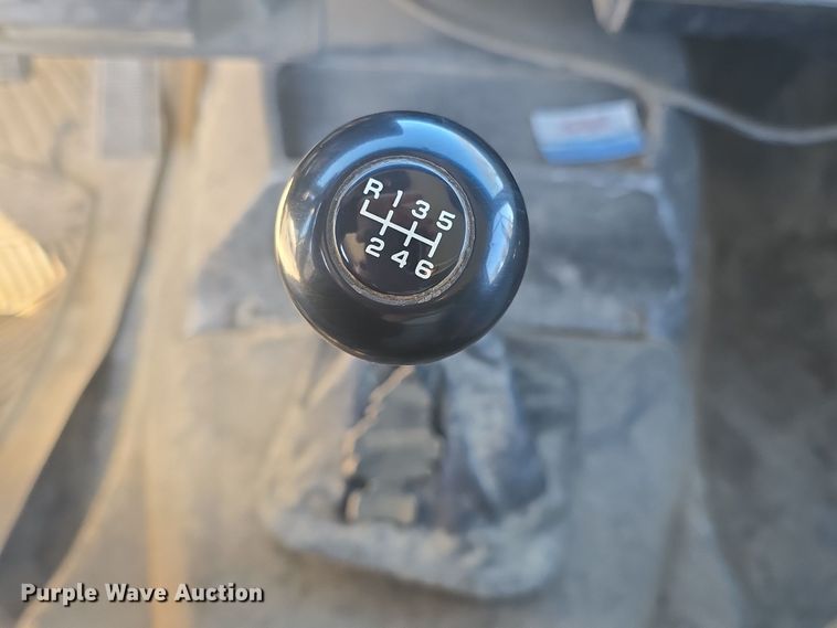 image for item DQ5309 1991 GMC Topkick C6500 dump truck