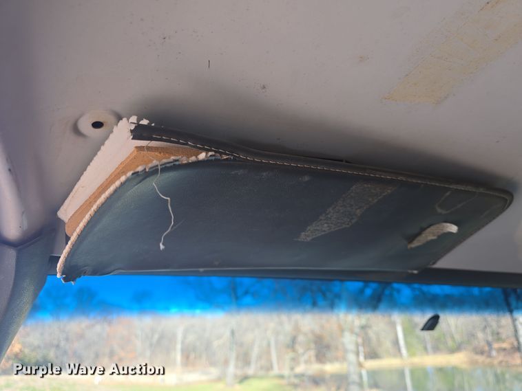 image for item DQ5309 1991 GMC Topkick C6500 dump truck