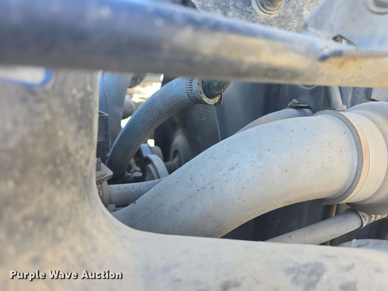 image for item DQ5309 1991 GMC Topkick C6500 dump truck