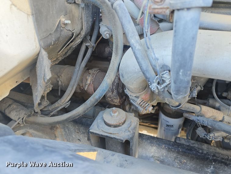 image for item DQ5309 1991 GMC Topkick C6500 dump truck