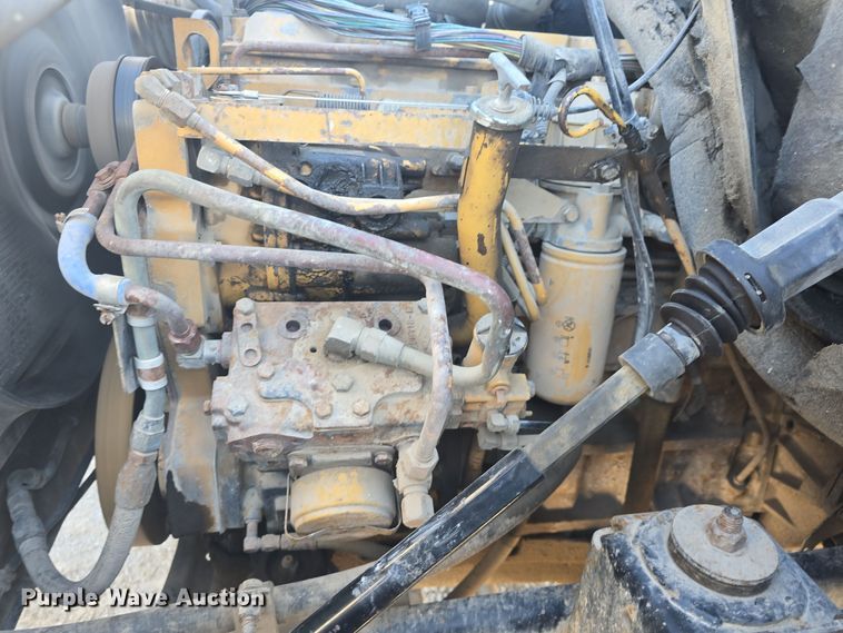 image for item DQ5309 1991 GMC Topkick C6500 dump truck