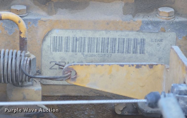 image for item DQ5309 1991 GMC Topkick C6500 dump truck