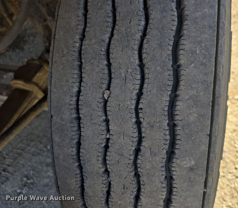 image for item DQ5309 1991 GMC Topkick C6500 dump truck