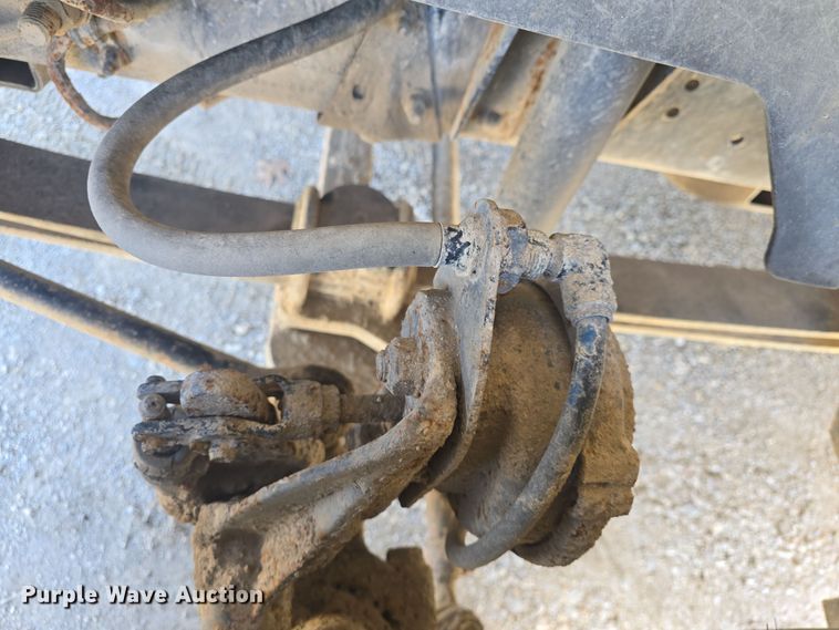 image for item DQ5309 1991 GMC Topkick C6500 dump truck