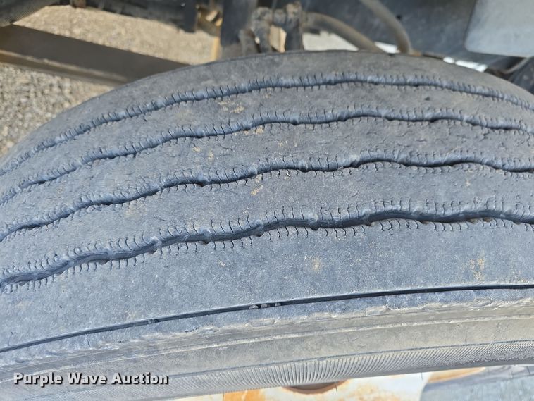 image for item DQ5309 1991 GMC Topkick C6500 dump truck