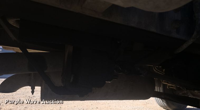 image for item DQ5309 1991 GMC Topkick C6500 dump truck