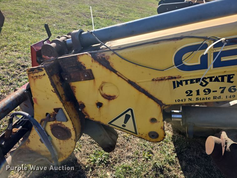 image for item DQ5316 2006 Gehl 480T telehandler