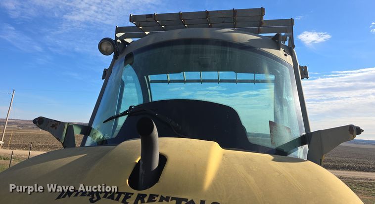 image for item DQ5316 2006 Gehl 480T telehandler