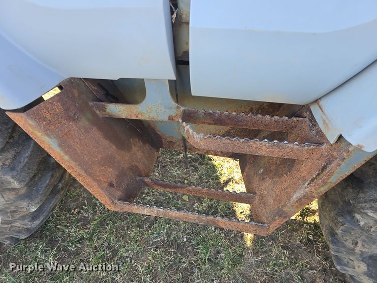 image for item DQ5316 2006 Gehl 480T telehandler