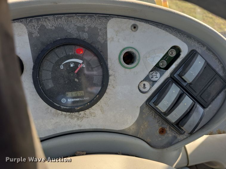 image for item DQ5316 2006 Gehl 480T telehandler