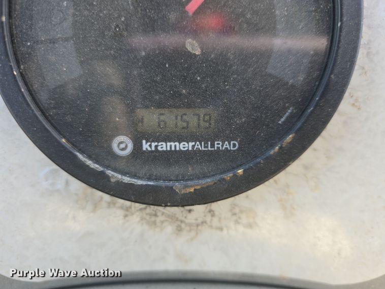 image for item DQ5316 2006 Gehl 480T telehandler