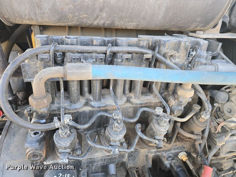 image for item DQ5316 2006 Gehl 480T telehandler