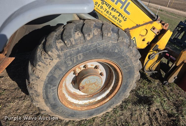 image for item DQ5316 2006 Gehl 480T telehandler