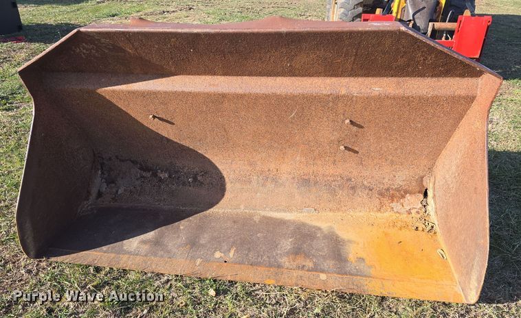 image for item DQ5316 2006 Gehl 480T telehandler