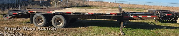 image for item DQ5346 2009 Buck Dandy equipment trailer